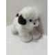 2024 New White Dog Best Selling Items Amazon Hot Selling Vivid and Lifelike Dog