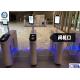 Access Control Tripod Electronic Swing Barrier Turnstile Security Gates 50/60HZ