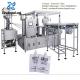 Easy To Operate , Fully Automatic Stand Up Pouch Juice Packet Sealing Machine