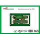 Immersion Gold Rigid-Flexible PCB Green 8 Layer PCB Circuit Board