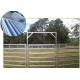 High Strength Pipe Cattle Panels , Portable Livestock Fence Panels Durable