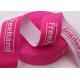 Jacquard Type Stretch Yoga Elastic Band For Exercise , Durable Elastic Fabric Bands