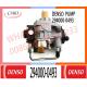 China made new injector suction control valve 294200-2750 294000-0490 294000-0493 for HP3 fuel pimp