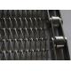 304 Stainless Steel Conveyor Chain Wire Mesh Belt,High Temperature Resistant
