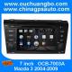 Ouchuangbo Auto Radio Stereo DVD Player for Mazda 3 2004-2009 USB iPod GPS Navi System OCB-7003A