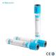 10ml Medical Vacuum Coagulation Blood Test Tube Disposable CE 13x75mm