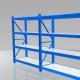 Utility   Easy Automated  Warehouse Racking System , Warehouse Pallet Rack Shelving