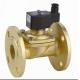 Brass Electric Solenoid Air Valve Two Way Solenoid Valve DN15 ～ 50mm