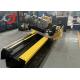 Servo Carbon Steel Cold Cut Pipe Saw , 380v Automatic Cold Saw Machine
