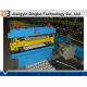 High Performance Corrugated Roll Forming Machine with Hydraulic System