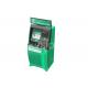 Card Issuing Function Healthcare Kiosk Dual Channel Multimedia Speakers