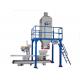 Professional Grain / Wood Pellet Bagger With Electric Control Cabinet