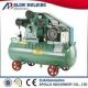 Belt Driven Electric Air Compressor , Gas Air Compressor Gasoline Diesel Protable