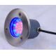 New Style Stainless Steel RGB LED Underground Lamp With Factory Price For Driveway