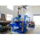 Turbine 500 PVC Plastic Grinding Mill 37kw Dust Bag 250kg / H Abrasion Resistance