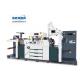 Max Speed 400m/min Sticker Label Flatbed Die Cutting Machine for Your Requirements