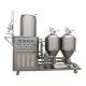 100L Stainless Steel Home Beer Brewing Equipment Top Choice for Home Brewers