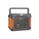 MSDS Certified 300w Portable Power Station 80000mAh Emergency Use  AH300