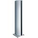 Vertical Commercial Air Curtain Heater / Cooler For Airport Terminals And Supermarket