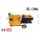 Flexible Move Mortar Plastering Machine Construction Plastering Equipment