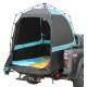 Polyester Car Rear Roof Outdoor Equipment Camping Tent Carport Portable Car