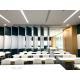 2.5-3 Meters Height Mobile Demountable Partition Wall System With Aluminum Frame