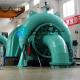 Fully Automated Configuration Unattended 50KW-30MW Hydro Turbine For HPP