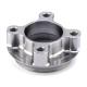 Precision Five Axis CNC Machining Anodizing Engine Housing Aluminum Mechanical Parts