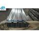 Anti Corrosion Galvanised Corrugated Steel Roofing Sheets SGCC SGCH Shockproof