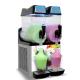ACC Cubigel Slush Making Machine Frozen Drink 2 Tank 600W R134a Refrigerant