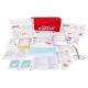 Safety euro DIN13164 Automobile First Aid Kits 70D Polyeaster Material