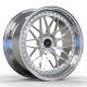 Custom Alloy Rims 2 Piece Forged Wheels 18 23 Inches For VW Prosche Auid Benz