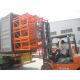 50m Twin Cage 3×1.5×2.2 Construction Hoist Elevator Sc200 200