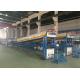 Flexible Alloy Wire Tube Annealing Machine 61Kw Water Seal Protection