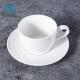 Savall Porcelain Cups And Saucers Ceramic Luxury Coffee Cup LFGB Approved