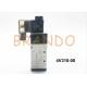 1/4'' 4V300 Series for electrically driven pneumatic power control 4V310-08 made of Aluminum Alloy