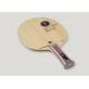 Soft Touch 7 Plywood Custom Table Tennis Bats , Professional Ping Pong Paddles