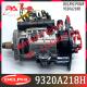 Delphi Pump 9320A218H 4640296XR/2/2350 01488 for Perkins Engine
