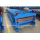 Double layer deck roof plate sheet panel tiles roll forming making machinery roll forming machine