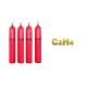 China Wholesale High Purity  Electronic Grade Gas Cylinder C2h4 Gas Ethylene