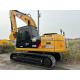 Used CAT 320D2 Excavator With 112KW Engine Power And 1m3 Bucket Capacity