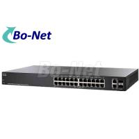 Small Business Manageable Cisco POE Switch SG220-50FP-K9-CN 48 Ports