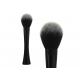 Travel Size Cute Contour Blush Brush Foundation Makeup Brushes With Wooden Handle
