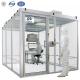 GMP Modular Clean Room Booth ISO 5 6 7 8 Laminar Flow Dust Free