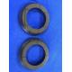 High Wear Resistance Silicon Carbide Seal Rings Surface Polishing For Seal Part