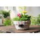 wicker basket manufacturer wicker garden basket willow plant baskets in stock