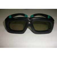 Professional Lithium Battery Rechargeable 3d Glasses For Xpand Cinema System