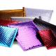 Colorful Anti - Rub Metallic Bubble Mailers , Custom Logo Padded Mail Bags