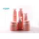 Double Layer Injection Plastic Airless Bottle Slim Neck 15ml 30ml 50ml