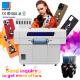 Retail UV DTF Printer 110V 220V Multi Functional